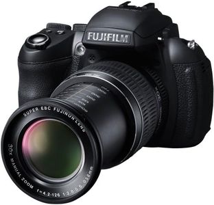 Fujifilm FinePix HS30EXR Digital Camera (16MP EXR-CMOS Sensor, 30x Manual Optical Zoom) 3 inch Tiltable LCD Screen (Renewed)