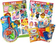 Fun To Learn Friends & Favourites Pack - 2x Magazines, 2x Gift Sets, Staple Bound – 3 Dec. 2023
