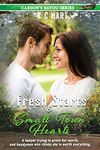 Fresh Starts and Small Town Hearts: Carson's Bayou Series Book 1 A Contemporary Christian Romance