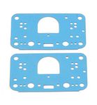 Holley 108-121: Gasket - Metering Block - Blue