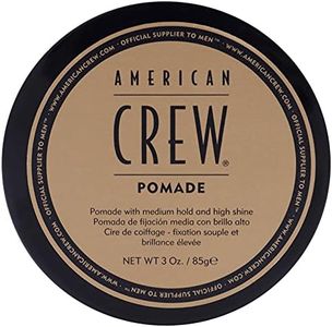 American Crew Pomade for Hold Shine For Men 3 oz Pomade