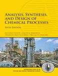 Analysis, Synthesis, and Design of Chemical Processes