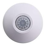 Sensor Switch NCM-PDT-9-RJB nLight Dual-Tech Occupancy Sensor, White