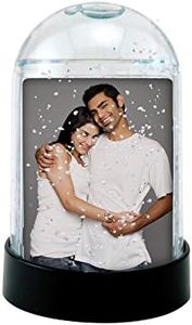 Neil Enterprises Inc. 1.75" x 2.75" Photo Snow Globes - Pack of 48