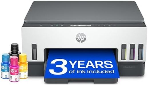 HP Smart T