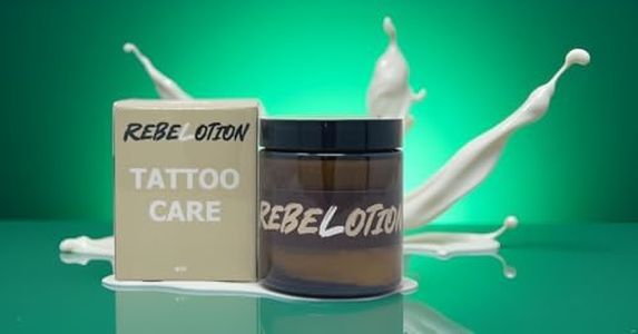 RebeLotion Tattoo Care Cream 4oz