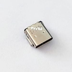 Laptop DC in Power Jack Replacement for Dell Latitude 5285 5290 Notebook USB Type-C Charging Port Plug in Socket Connector New