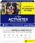 Activate II Flea and Tick Preventio