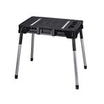 Keter 17202215 KET17202215 "Job Made" Work Bench, Black