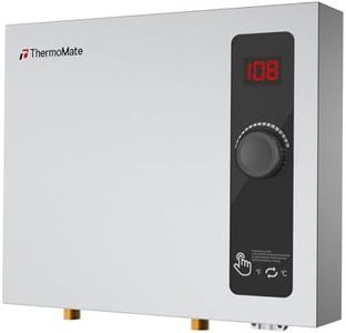 Tankless W