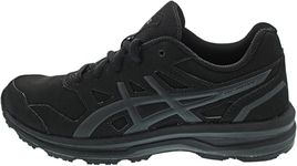Asics Women's Gel-Mission 3 Walking Shoes, Black/Carbon, 5