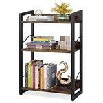 Hosfais Book Shelf Small Bookshelf: