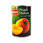 Del Monte Peach Halves in Light Syrup, 420g