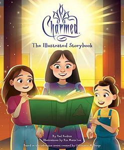 Charmed: The Illustrated Storybook: (TV Book, Pop Culture Picture Book)