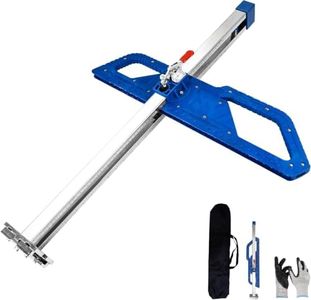 Tungsten Carbide Wheel Drywall Cutter, Foldable with 25 Bearings
