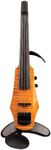 NS Design WAV5 Electric Violin, Amberburst