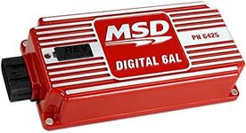 MSD 6425 Digital 6AL Ignition Contr