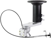 ANDERSEN HITCHES | Ranch Hitch Accessories | up to 24,000 lbs with 6,000 lbs tongue weight | Universal Ranch Hitch Adapter with 8in Offset | 3139