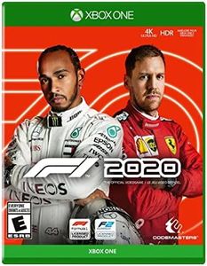 F1 2020 Standard Edition - Xbox One Standard Edition