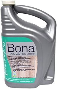 Bona Pro Series Luxury Vinyl Floor Cleaner - Ready to Use Refill - 1 Gallon