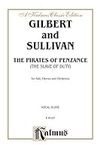 The Pirates of Penzance: English La