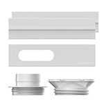 AC Infinity Window Duct Kit, Univer