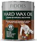 Fiddes Hard Wax Oil Satin Clear 2.5