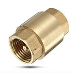 PK Brass NRV Non Return Valve - 1 Inch Size