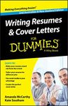 Writing Resumes and Cover Letters F