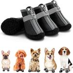 Dog Shoes for Small Dogs, Waterproo