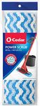 O-Cedar Triple Action Power Scrub Roller Mop Refill