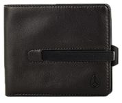 NIXON Men's Billfold, Brown