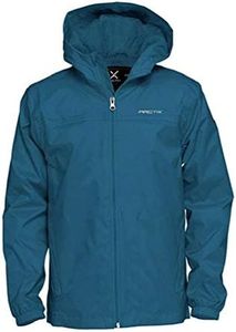 Arctix Kids Stream Rain Jacket, Seaport, X-Small