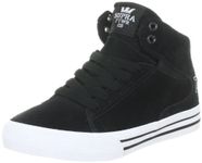 Supra Men's Society Mid S46014 Trainers Black EU 41