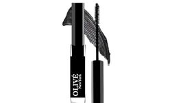 Olive NewYork Waterproof Mascara – 24H Smudge-Proof, Long-Lasting Volumizing & Lengthening Mascara – Deep Black, Sweatproof, Clump-Free, Ultra Defining Lash Lift Mascara