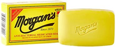 Morgan's Antiseptic Medicated Soap