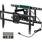 Greenstell TV Mount with Power Outl