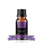 Mehrish Lavender Essential Oil 100% Pure & Natural | 15ml Bottle | The Luxury Essence | Chemical Free Helps With Meditations