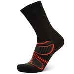 Balega Ultralight Lightweight Performance Crew Athletic Running Socks for Men and Women (1 Pair)