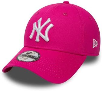 New Era New York Yankees League Essential Black 9Forty Infant Cap