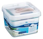 Aqua Finesse Pool Cleaning Bucket 30 Tablets Including Skimmer