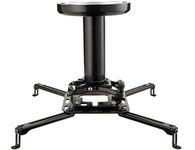 SANUS VP1-B1 Vision Ceiling Mount for Projector - Black