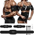 Upgraded 3pcs Abs Stimulator - Ab M