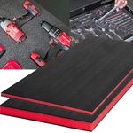 ONREVA Tool Box Foam 2Pack 1pc 48x2