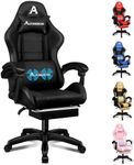 ALFORDSON Ergonomic Massage Gaming 