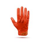 Repsters RPG1 Football Gloves - Adult & Youth Sizes (Tiger, Adult - Large)