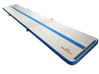 Air Track™ Pro Air Track Gymnastics mat 6m x 1m x 10cm Blue