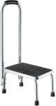 Step Stool with Handle for Adults S