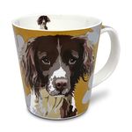 Leslie Gerry Springer Spaniel Mug