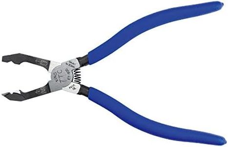 Tsunoda KT-800 Chain Clip Pliers, 6-Inch (2 Way Jaw)